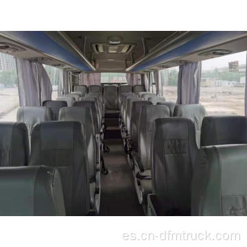 Bus King Long reacondicionado de 35 asientos a la venta